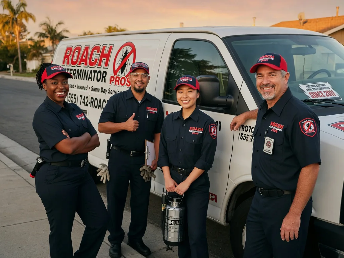 Pest Control Roach Exterminator company in Dryden, WA